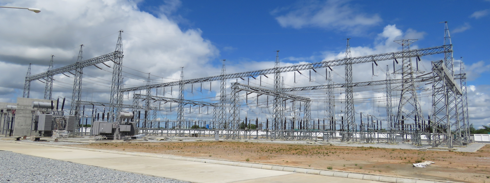 Amenities Thilawa Substation